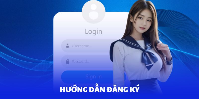 Hướng dẫn tạo nick thông qua máy tính