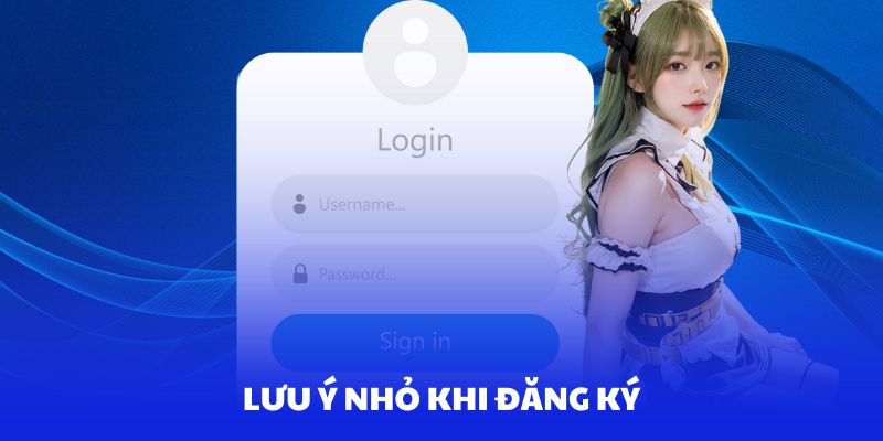 Một số lưu ý trong quá trình đăng ký Hello88