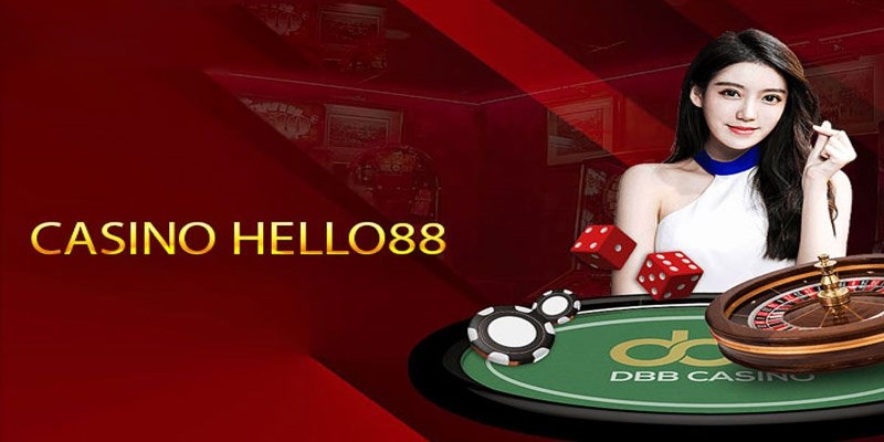 Live casino là lựa chọn hàng đầu tại Hello88