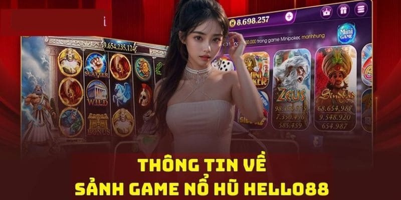 Nổ Hũ - Sảnh cược với chất lượng hấp dẫn