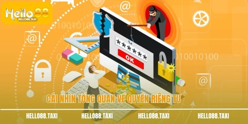 Cái nhìn tổng quan về quyền riêng tư